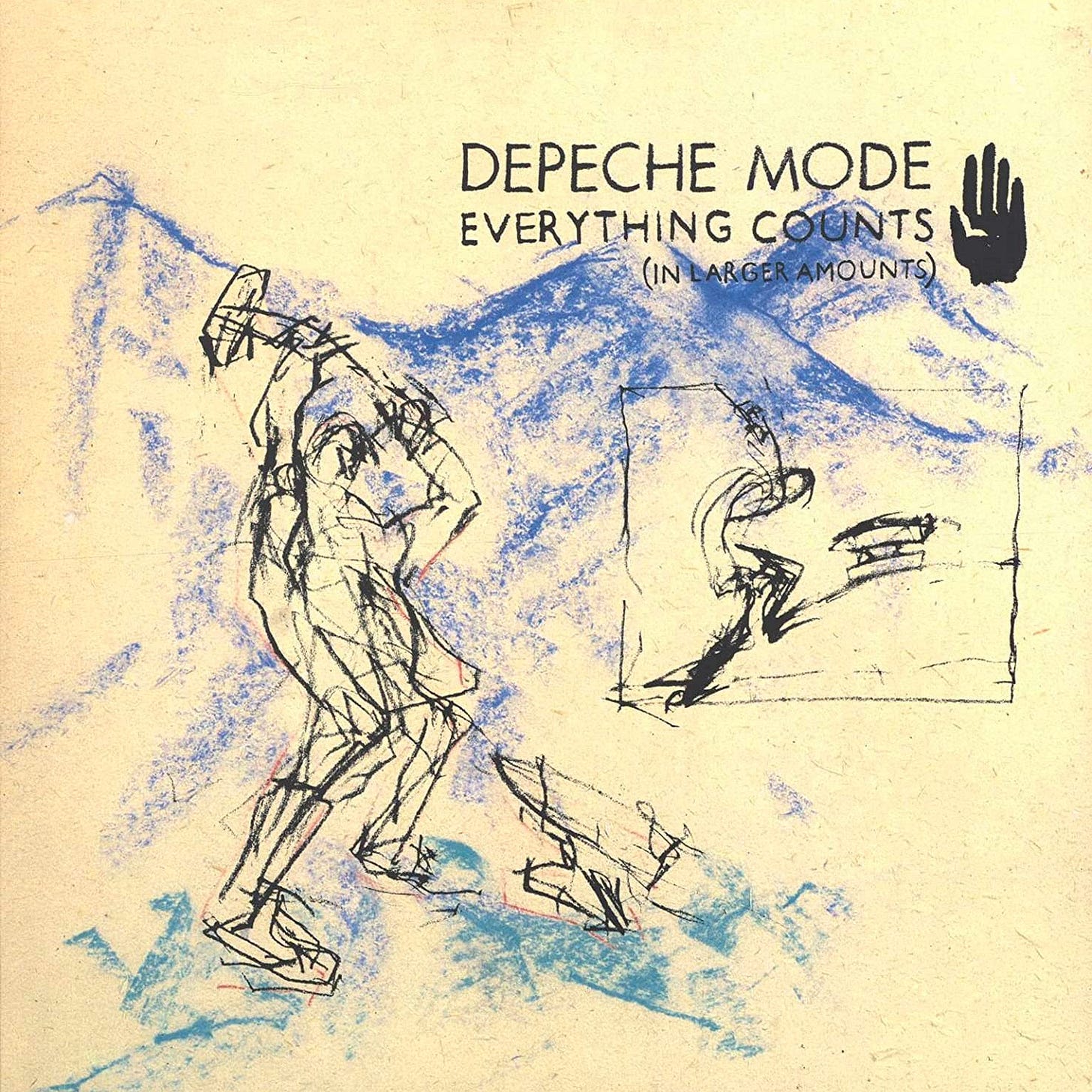 Depeche Mode - Everything Counts