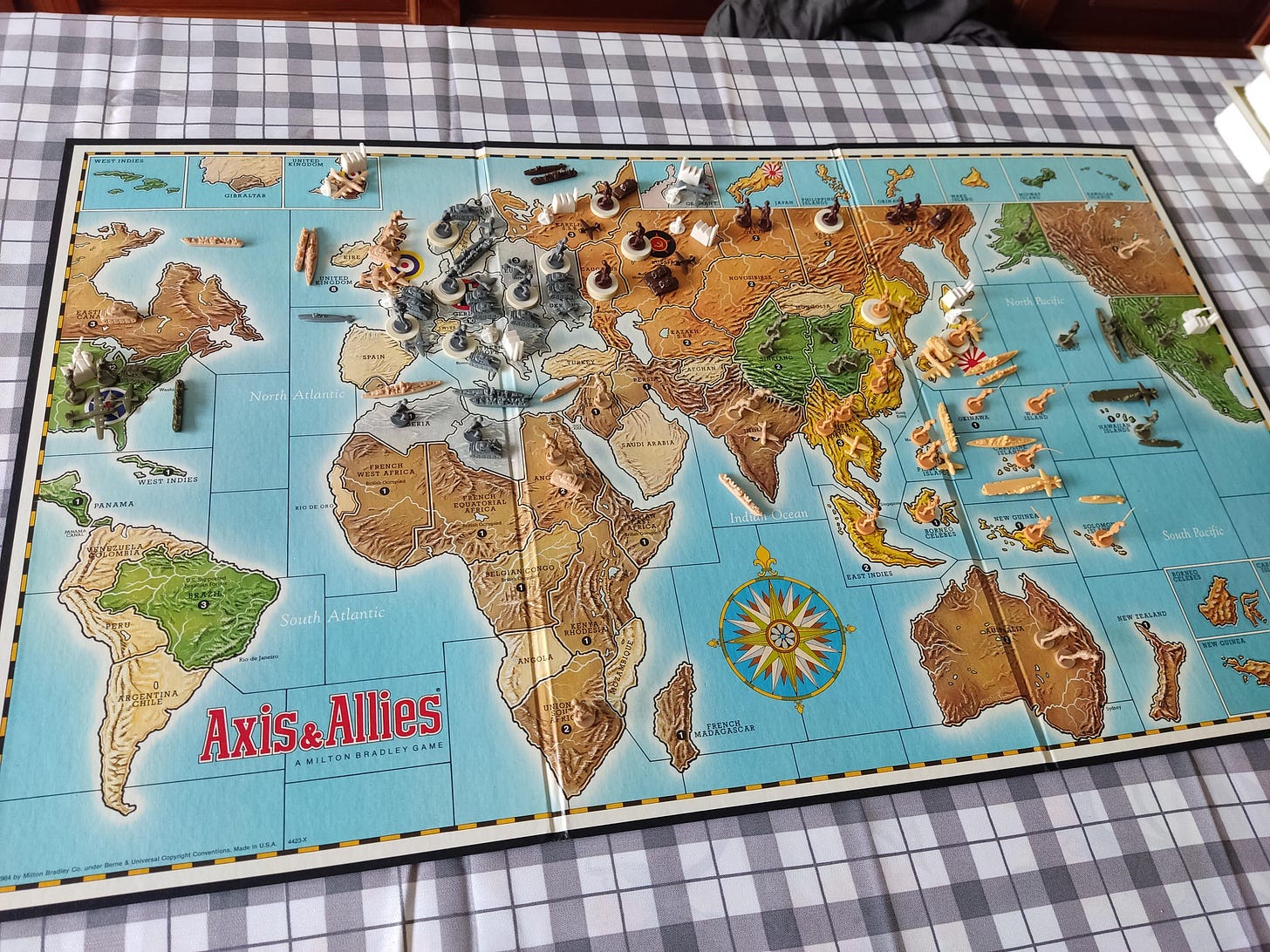 The original Axis & Allies : r/AxisAllies The original Axis & Allies : r/AxisAllies