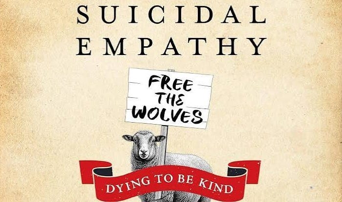 Gad Saad's New Book Blames Suicidal Empathy for Western Civilizational Decline - Hungarian Conservative Gad Saad's New Book Blames Suicidal Empathy for Western Civilizational Decline - Hungarian Conservative