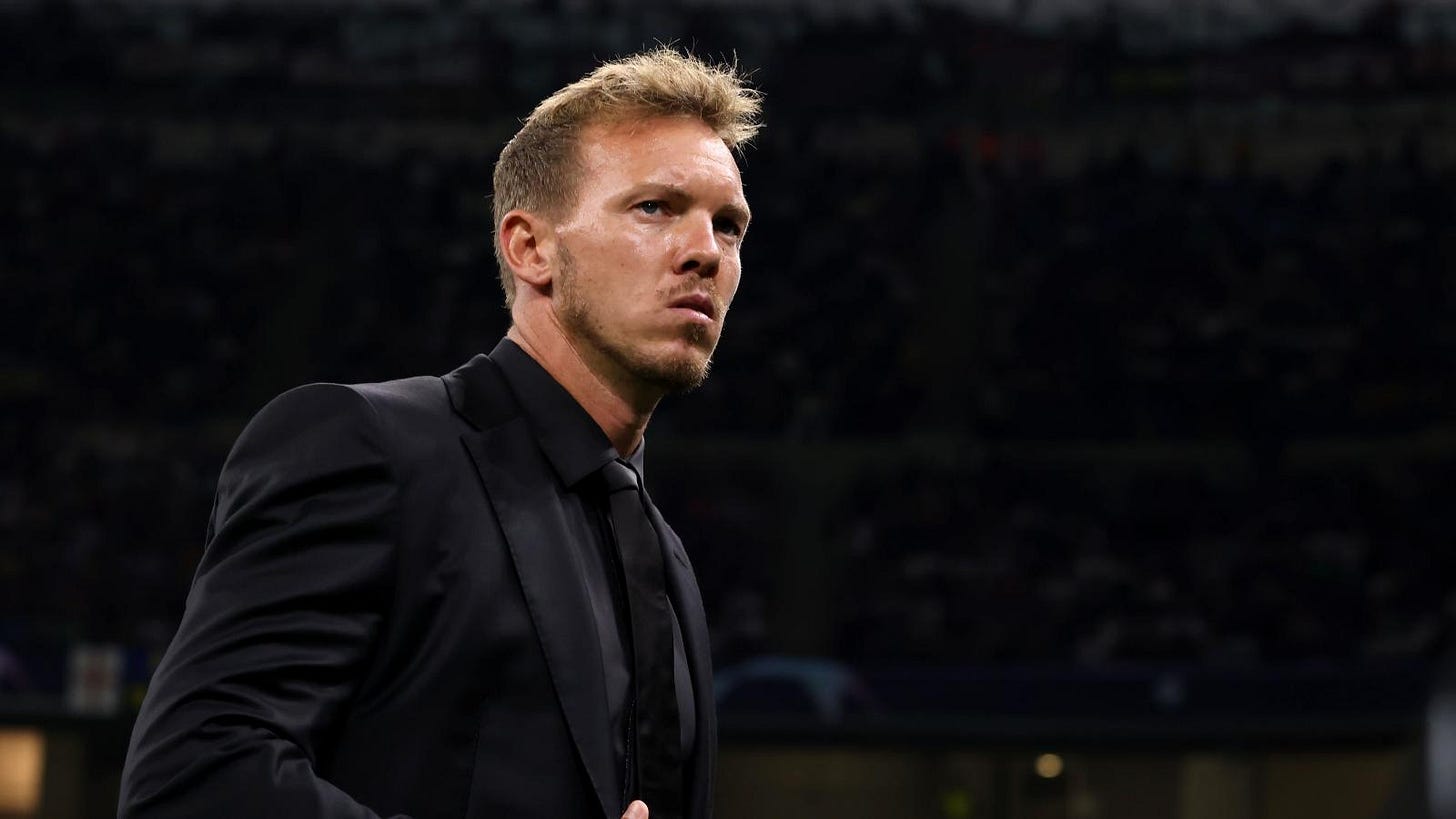 Bayern Munich sack Julian Nagelsmann and appoint former Chelsea boss Thomas  Tuchel | PlanetSport
