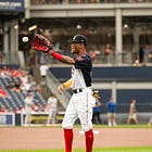Two weeks into Triple-A career, Ceddanne Rafaela showing he belongs