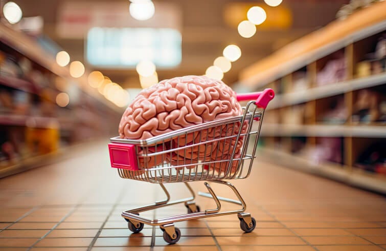 Discover the secrets of neuro-marketing and how supermarkets manipulate your brain into buying more. Learn the science behind your shopping choices.