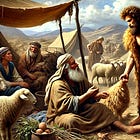 The Favored Son: Jacob and Esau Part 1