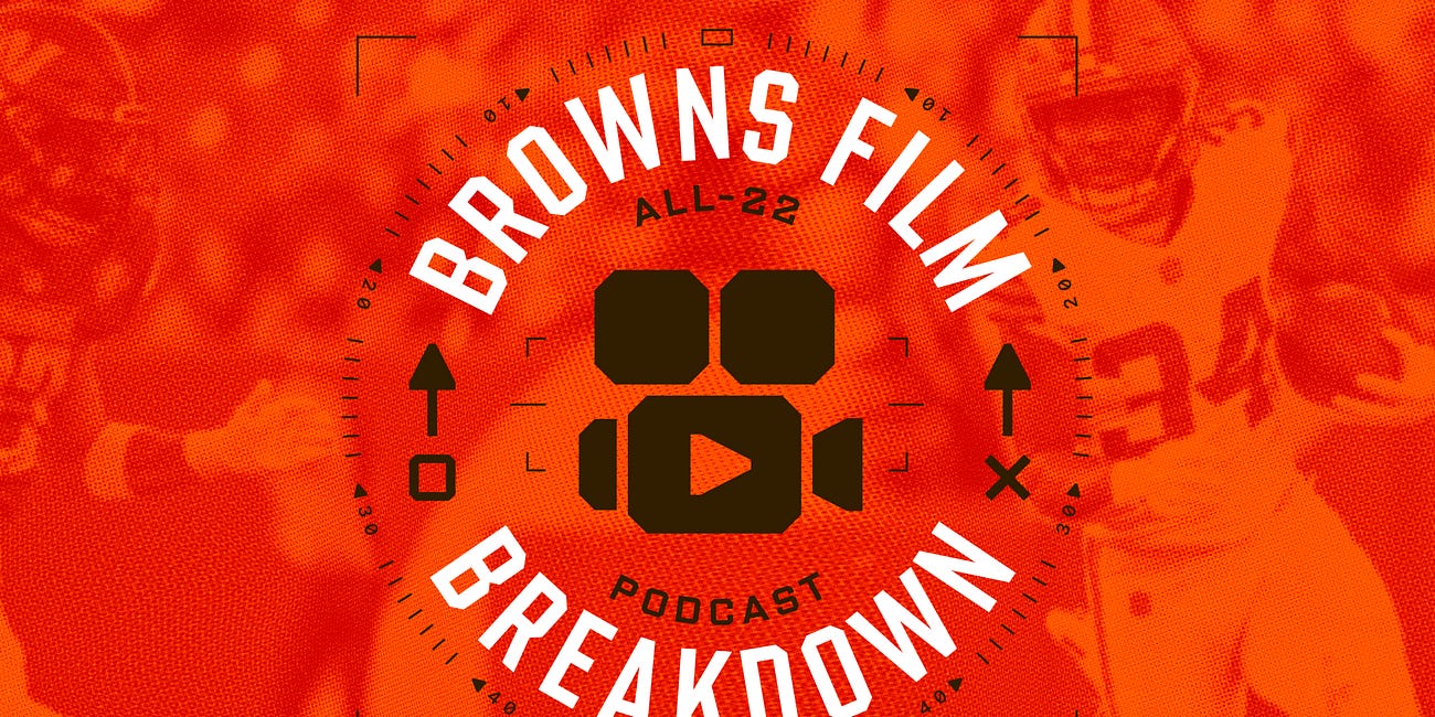 Week 5, Browns vs Commanders: Gameday Edition