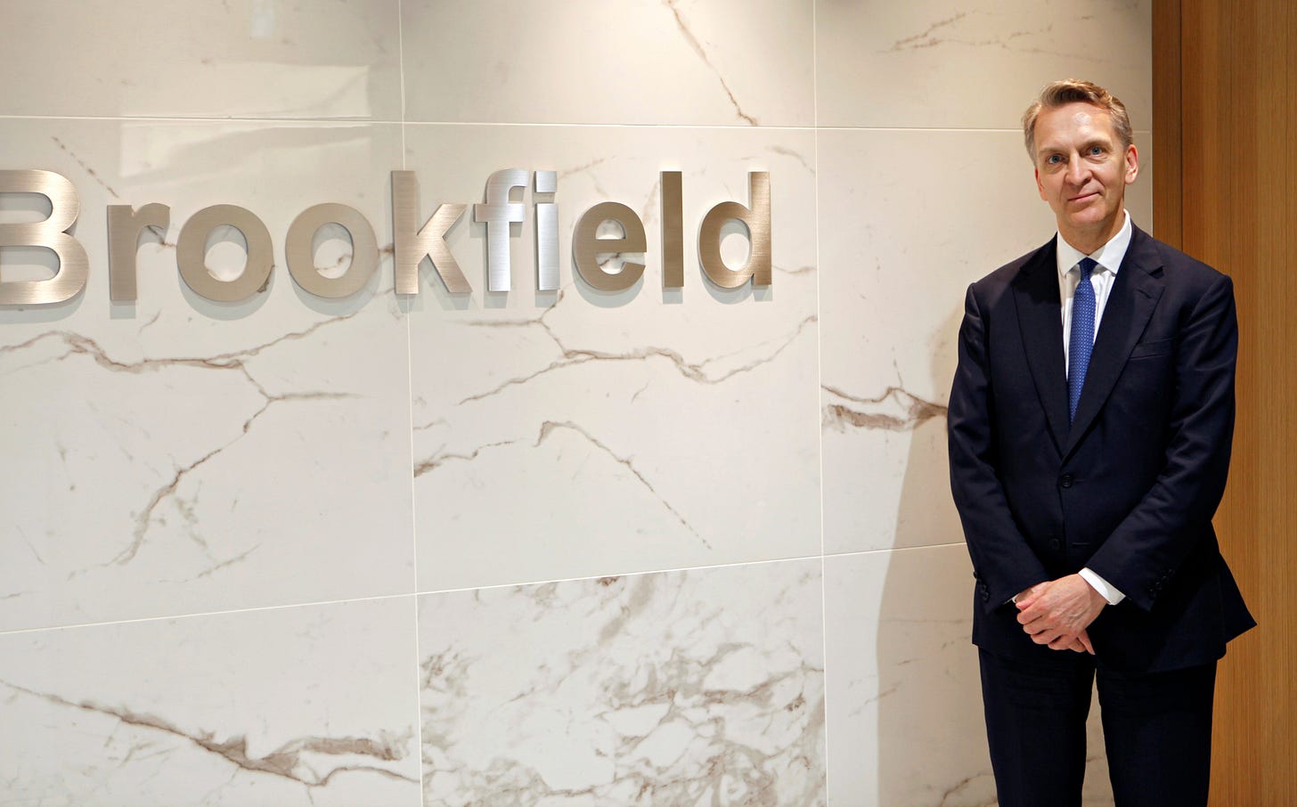 Capital Calls Brookfield digs deeper | Reuters