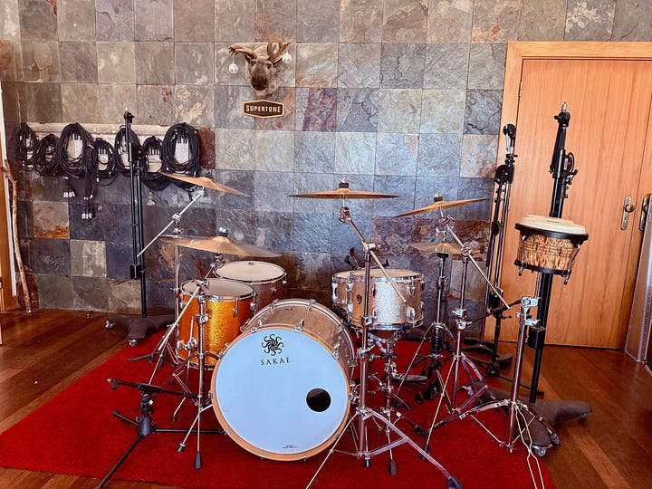 Music equipment