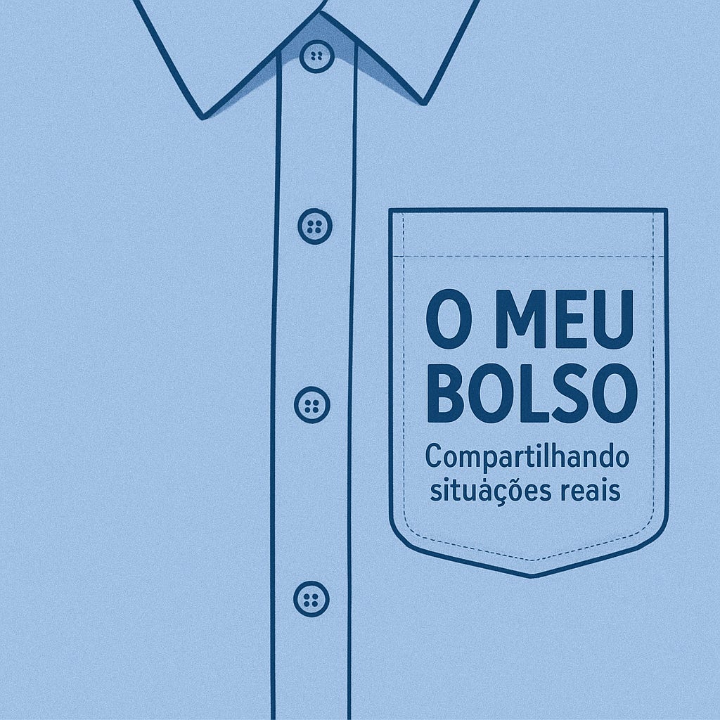 Substack profile picture for @omeubolso