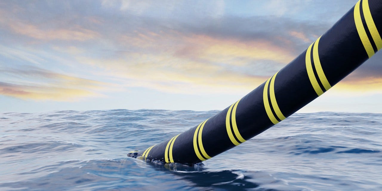 A 'vulnerable soft underbelly': UK joint committee explores subsea cable  security | Total Telecom