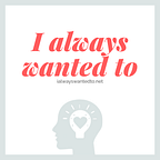 Liz Sumner - I Always Wanted To