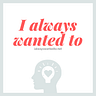 Liz Sumner - I Always Wanted To