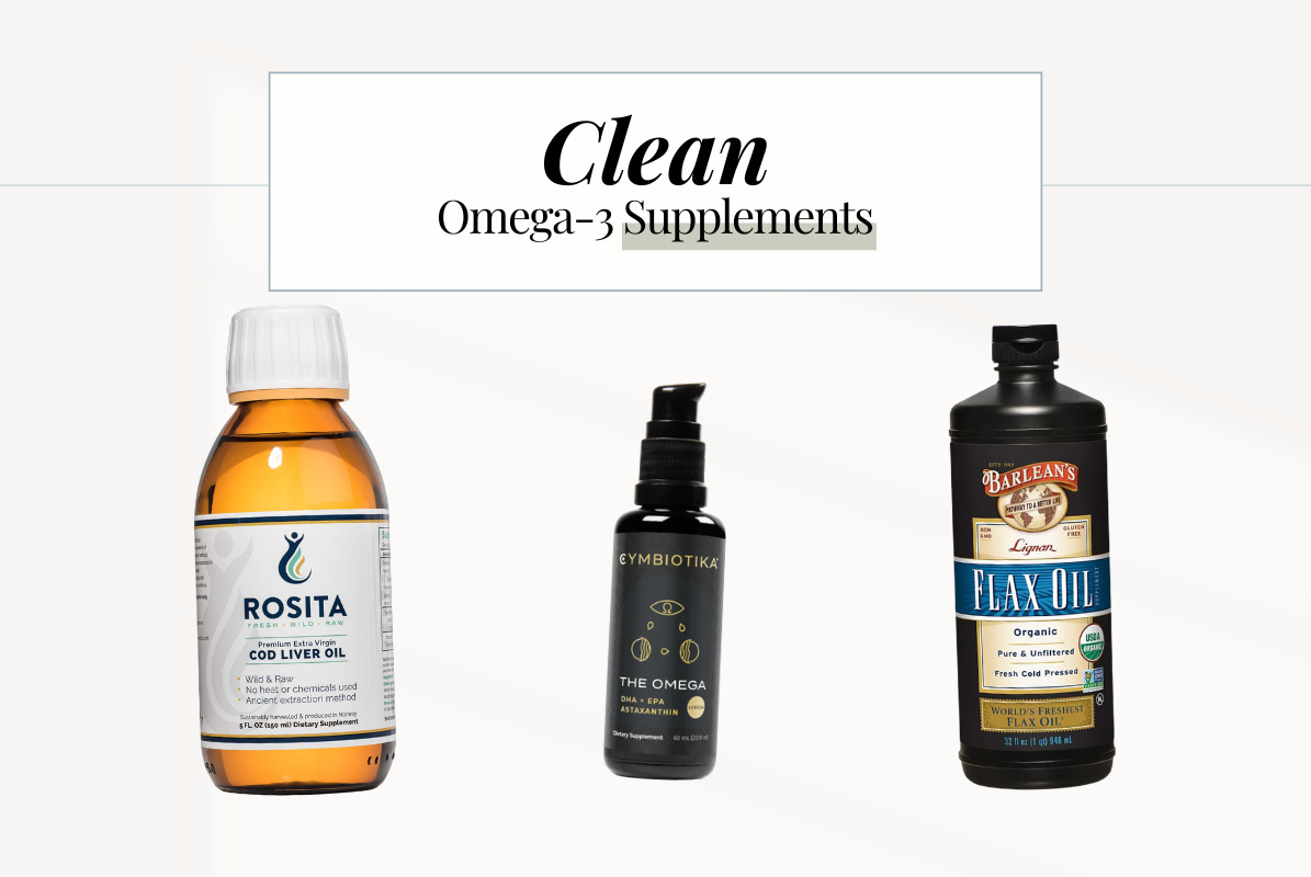 Three Things to Check Before Buying an Omega-3 Supplement