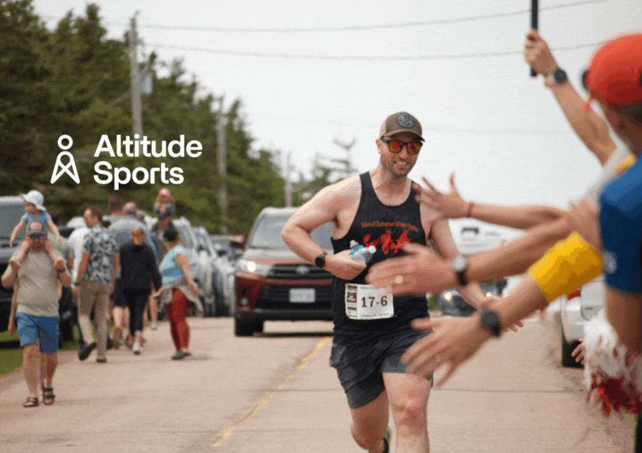 🎧 Red Isle Trail Running. With Peter Cudmore
