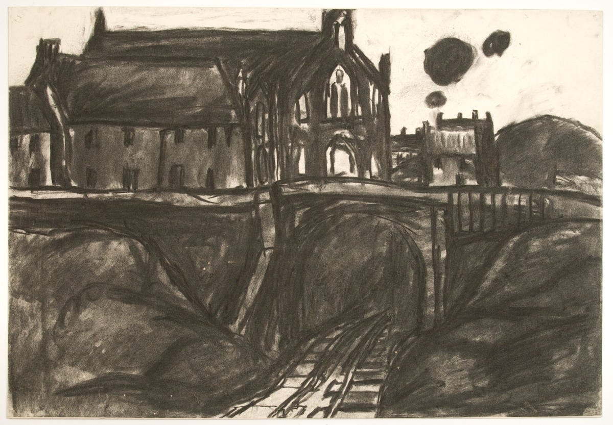 Tunnel Bridge, Aspatria