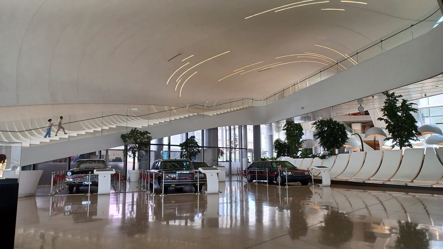 A 2-Day Travel Guide to Baku: Exploring Azerbaijan’s Capital