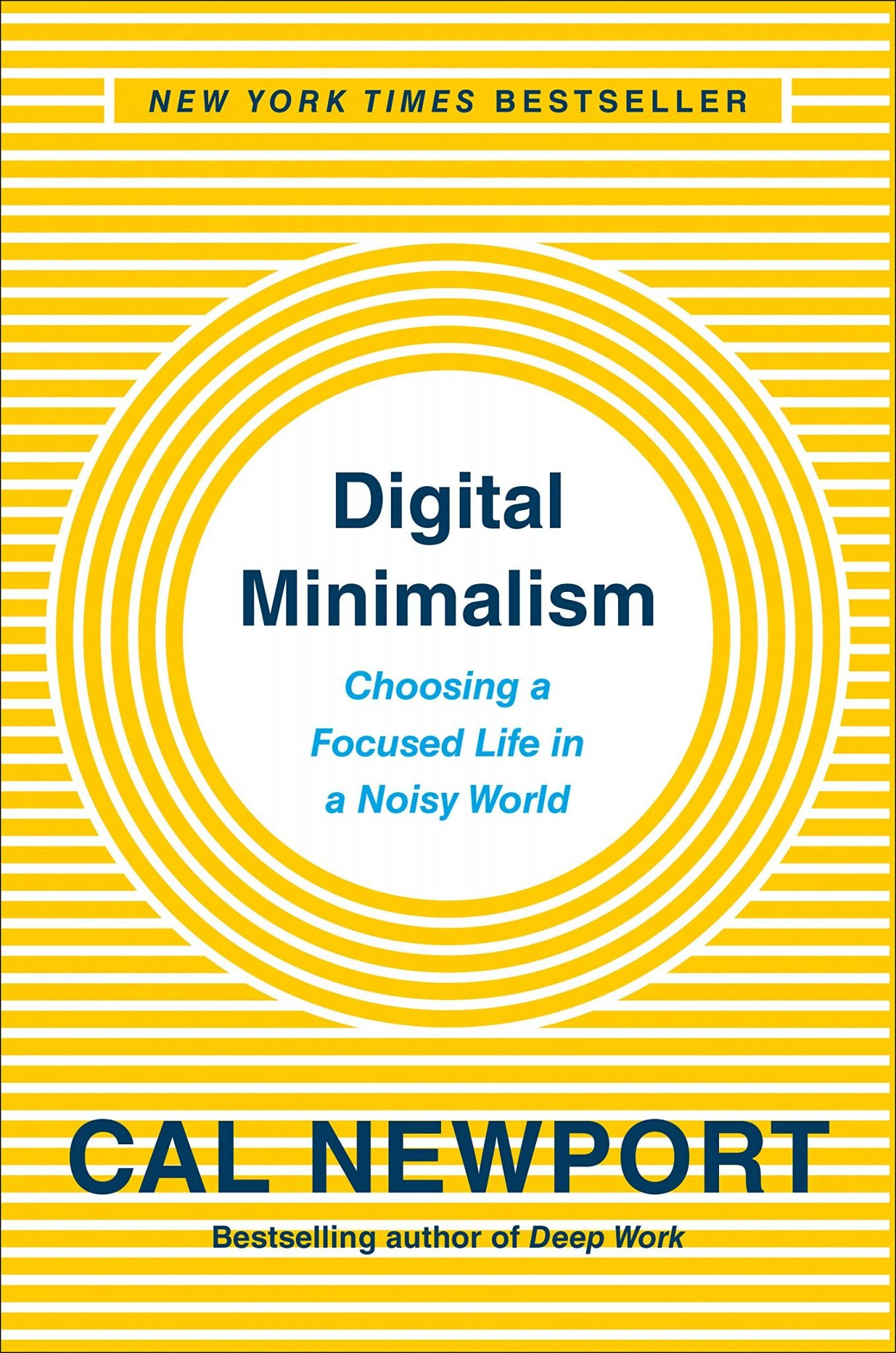 Digital Minimalism by Cal Newport: Summary and Notes - Dan Silvestre