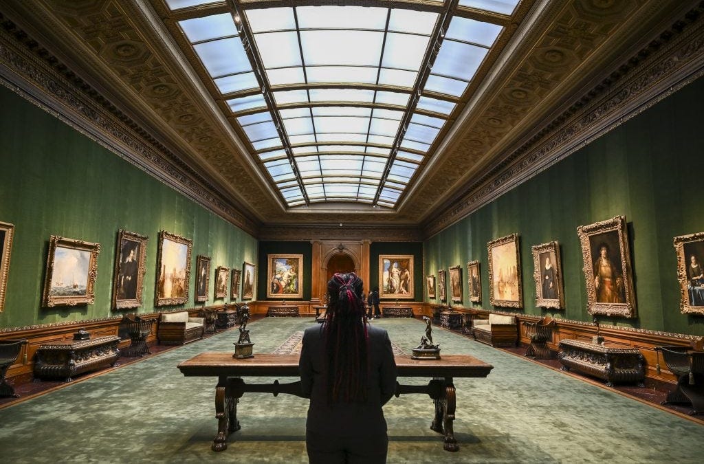 Must See: February Arts & Culture - by Alex Bass / Salon 21