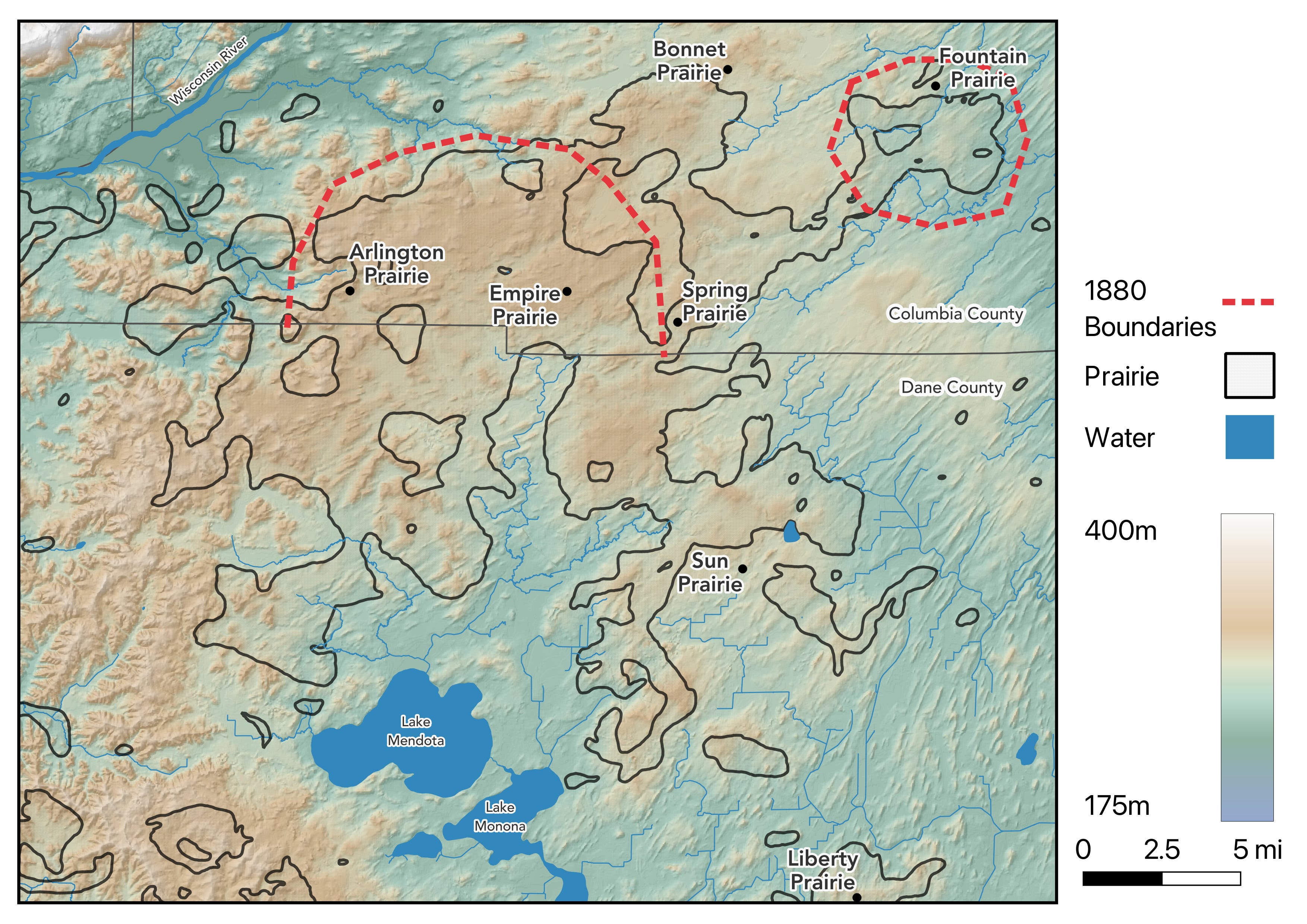 The Many Names and Protean Boundaries of the Empire Prairie