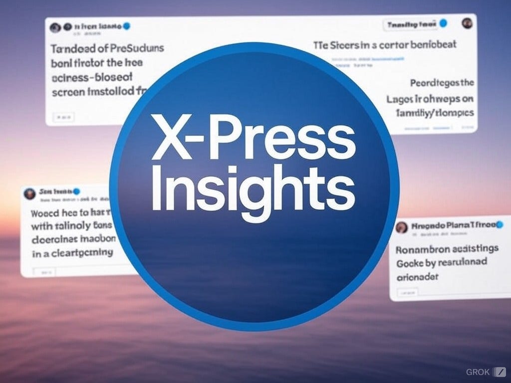 X-Press Insights
