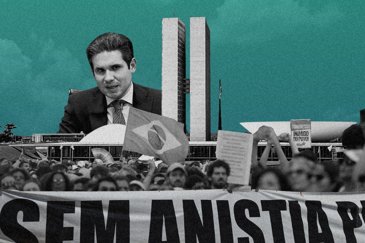 🎙️ Podcast: Self-serving politics 🎙️ Podcast: Self-serving politics