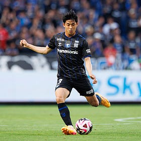 Shogun Soccer Scouting #14: Riku Handa