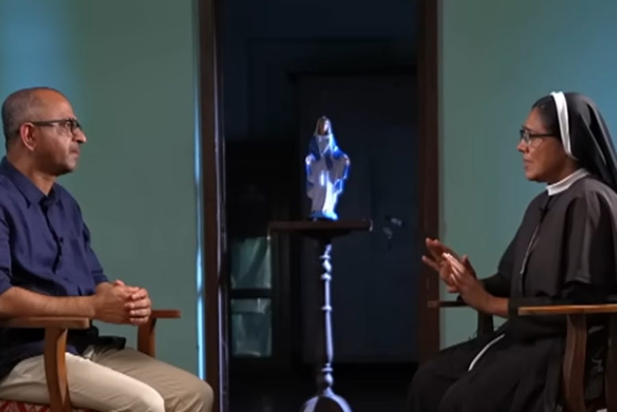 Indian nun who accused bishop of rape vows Supreme Court fight