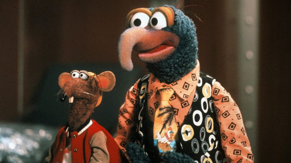Film - Muppets from Space - Into Film
