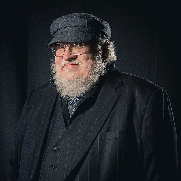 George R. R. Martin George R. R. Martin
