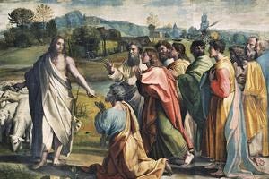 Why Did God Get Angry at Moses for Striking the Rock?| National Catholic  Register