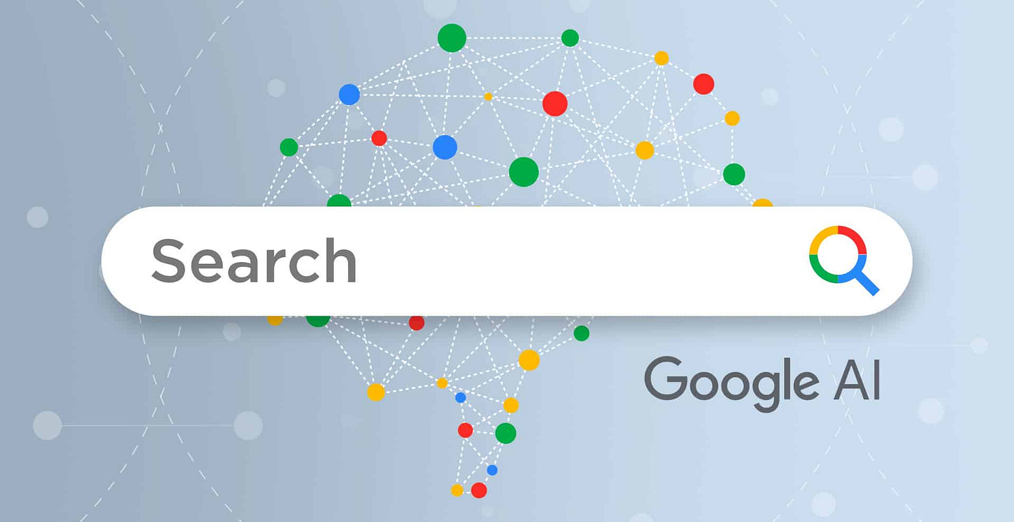 Como usar a Busca com IA generativa do Google - MacMagazine