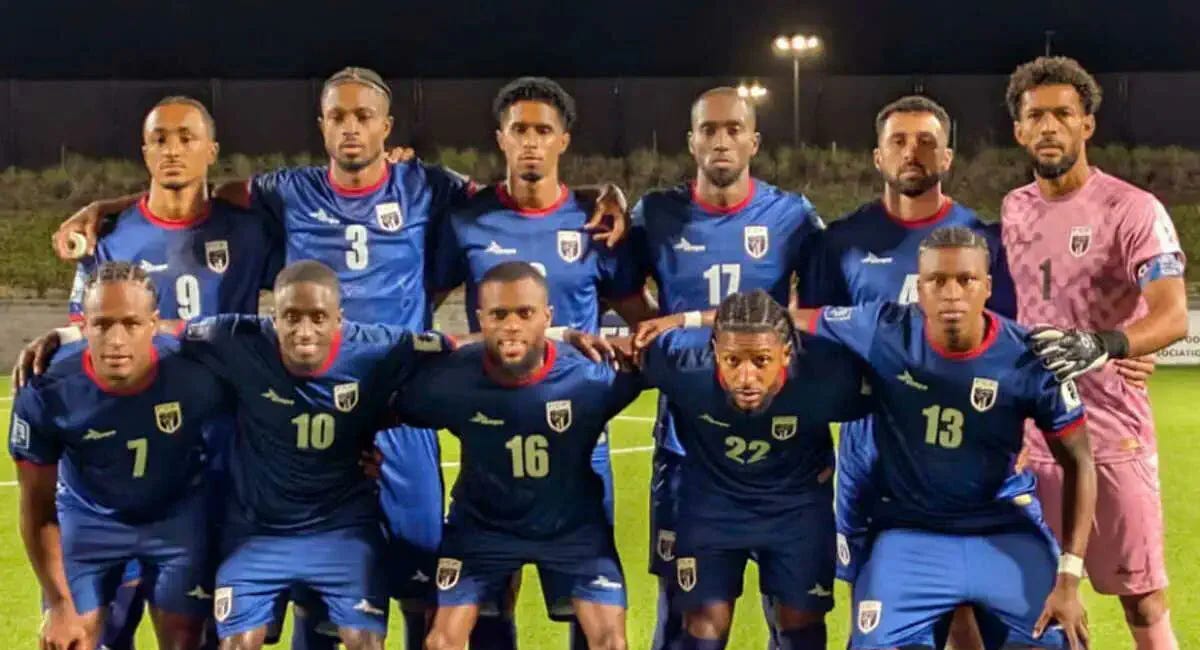 FIFA 2026: Cape Verde's Blue Sharks Ready to Make History on Football’s Biggest Stage