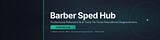 Barber Sped Hub