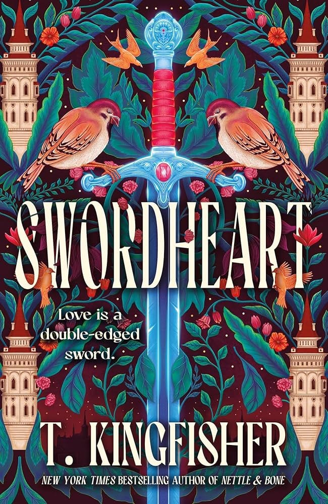 Amazon.com: Swordheart eBook : Kingfisher, T.: Kindle Store