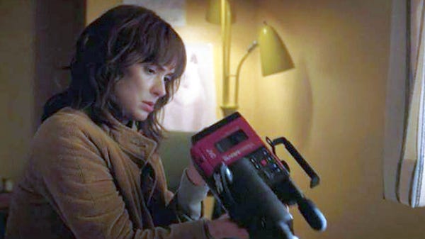 1984 jvc gr-c1 camcorder Stranger Things Joyce Byers | rmrk*st | Remarkist Magazine