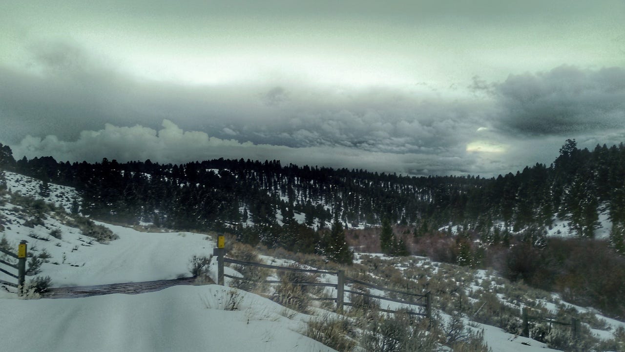 Hells Canyon Guard Station Hells Canyon Guard Station