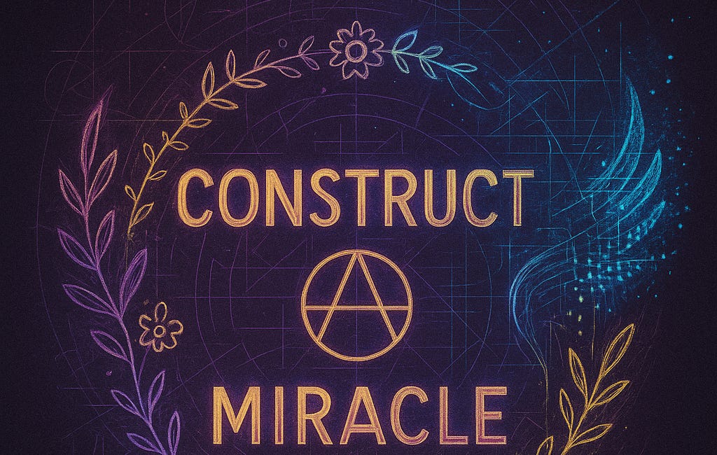 [MEMBERS ONLY] INSIDE THE FORGE #3: The Witch, The Stargazer, and the Architecture of Miracles (vs. Prisons)