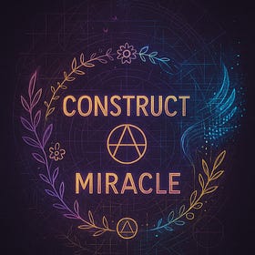 [MEMBERS ONLY] INSIDE THE FORGE #3: The Witch, The Stargazer, and the Architecture of Miracles (vs. Prisons)