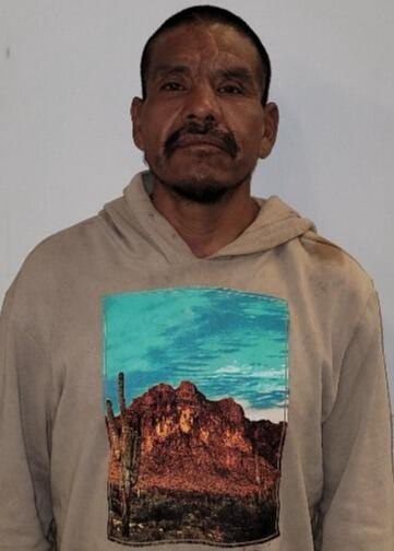 Felon arrested by US Border Patrol Felon arrested by US Border Patrol