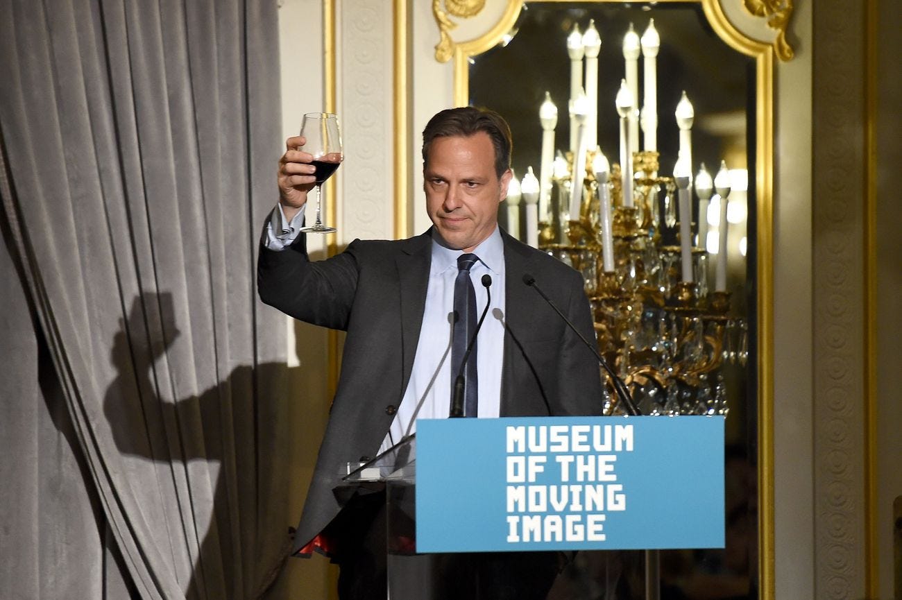Jake Tapper: From Jewish Day School Troublemaker To Trump's Worst Nightmare  – The Forward