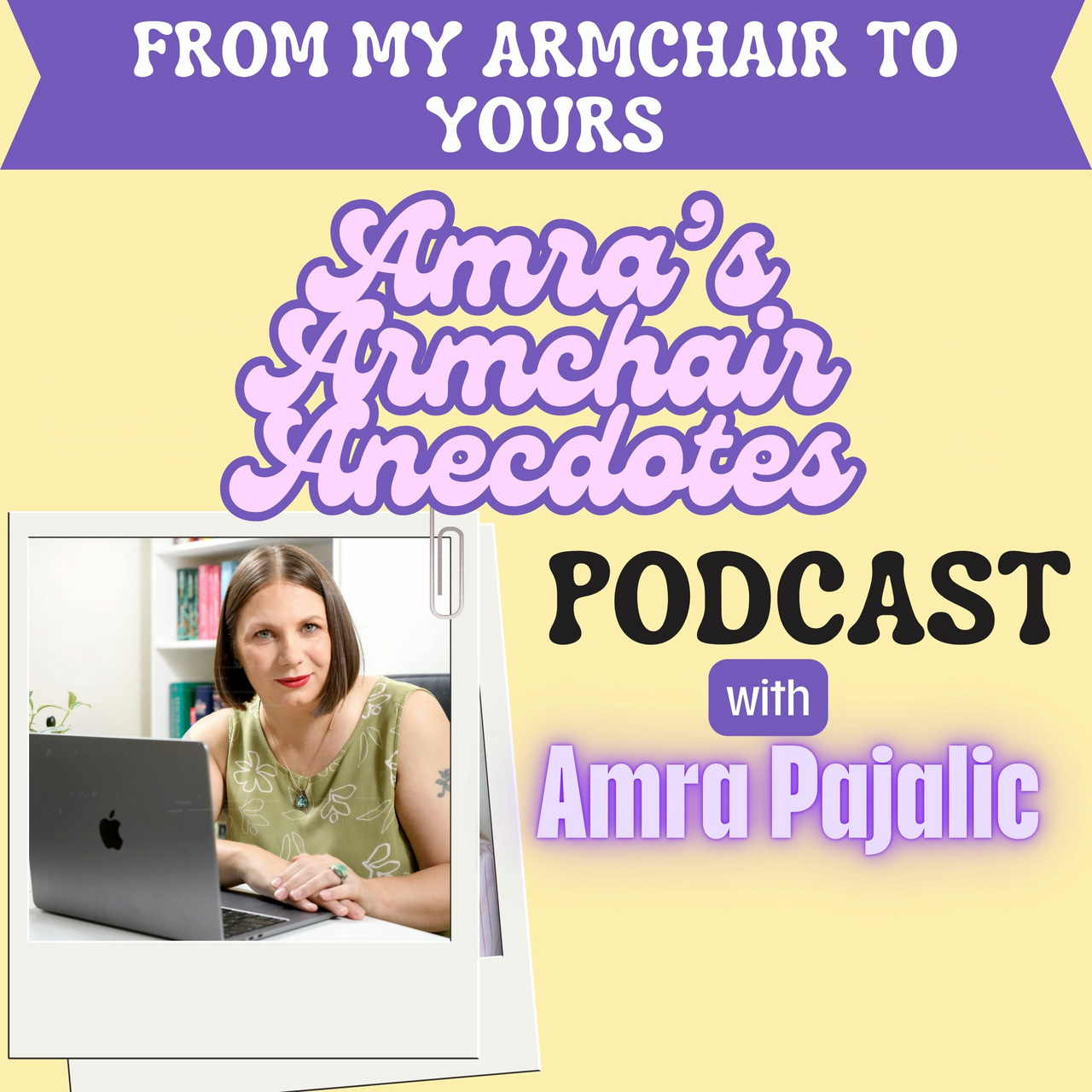 Amra's Armchair Anecdotes