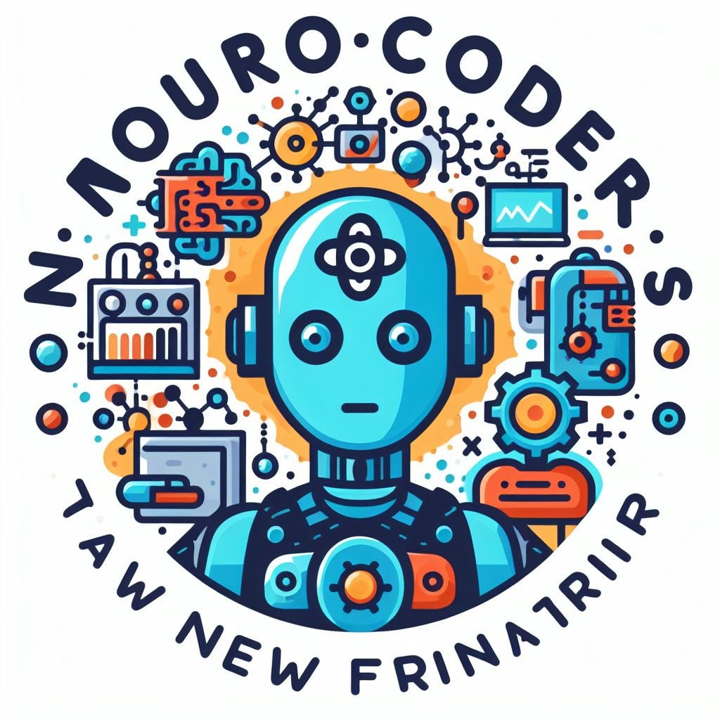 Neurocoder Tales logo