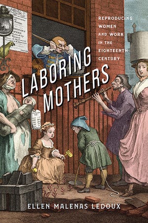 Cover for Laboring Mothers