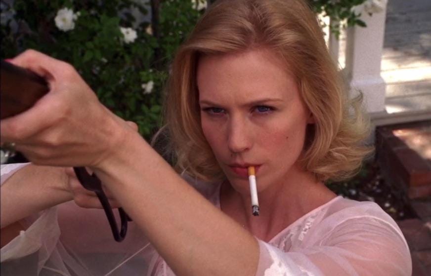 The amount of satisfaction I get from this scene! : r/madmen