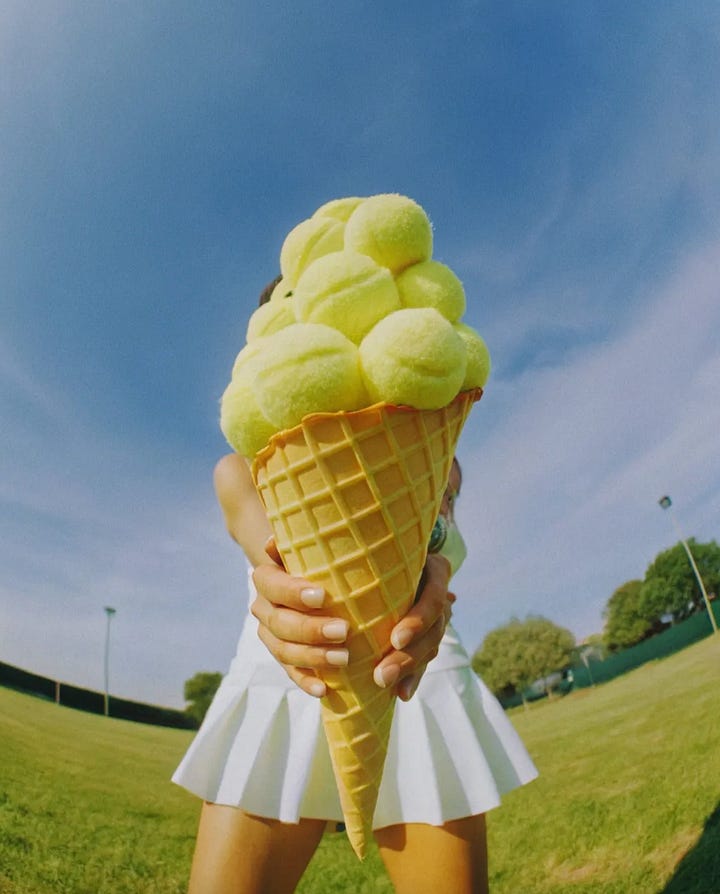Photorealistic images generated by Recraft.