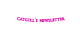 Catgirl’s Newsletter
