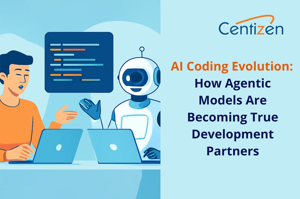 AI Coding Evolution: How Agentic Models Are Becoming True Development ...