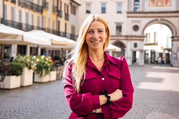 Il ritratto di Ilaria per il progetto Donne di Crema (C)Monica Monimix Antonelli