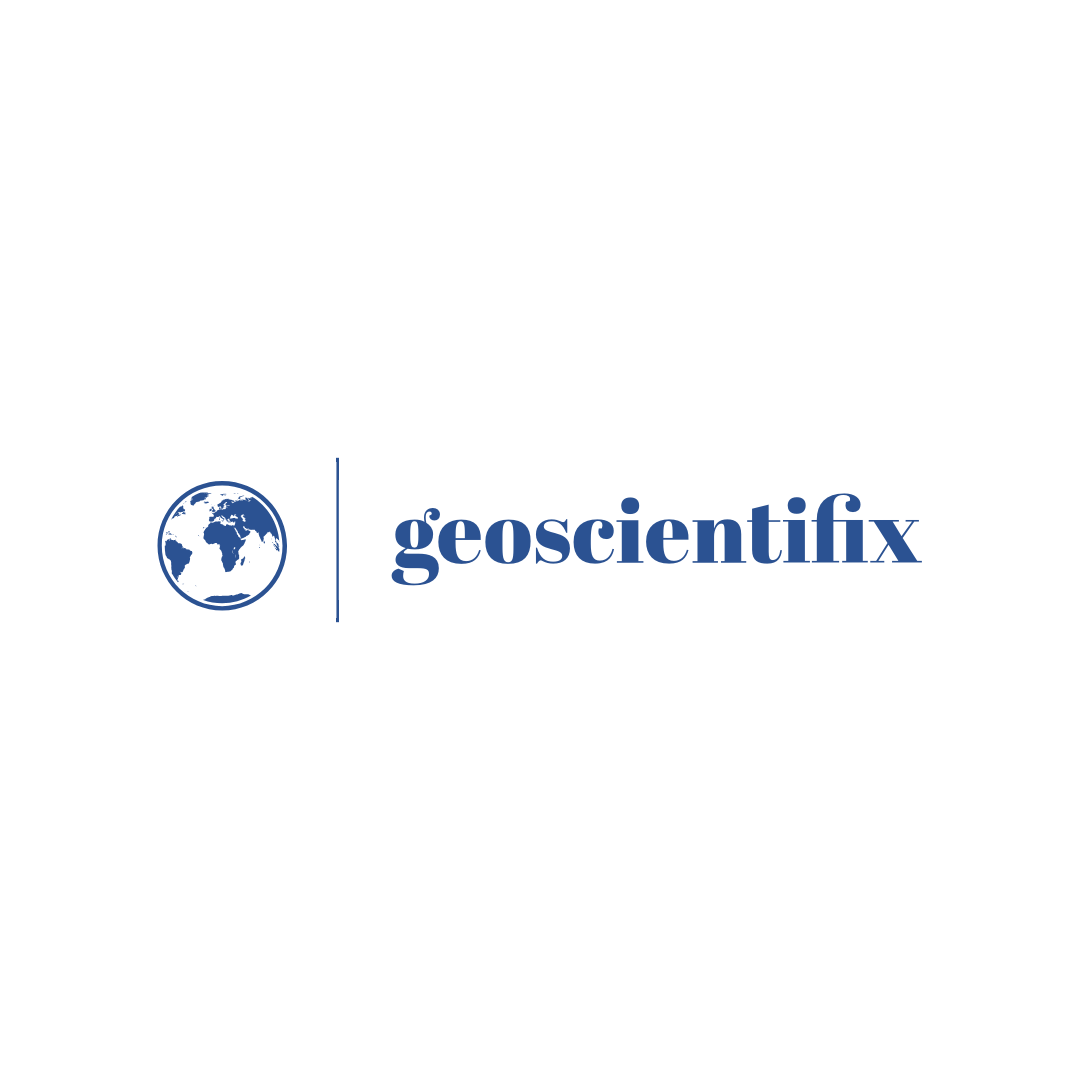 Artwork for GeoScientifix