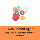 I Got Fooled Again