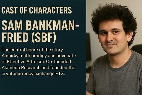 Sam Bankman-Fried: The Rise and Fall of a Crypto King