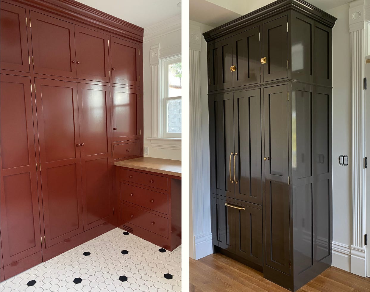 Your Guide to Cabinet Front Styles - by W Design Collective
